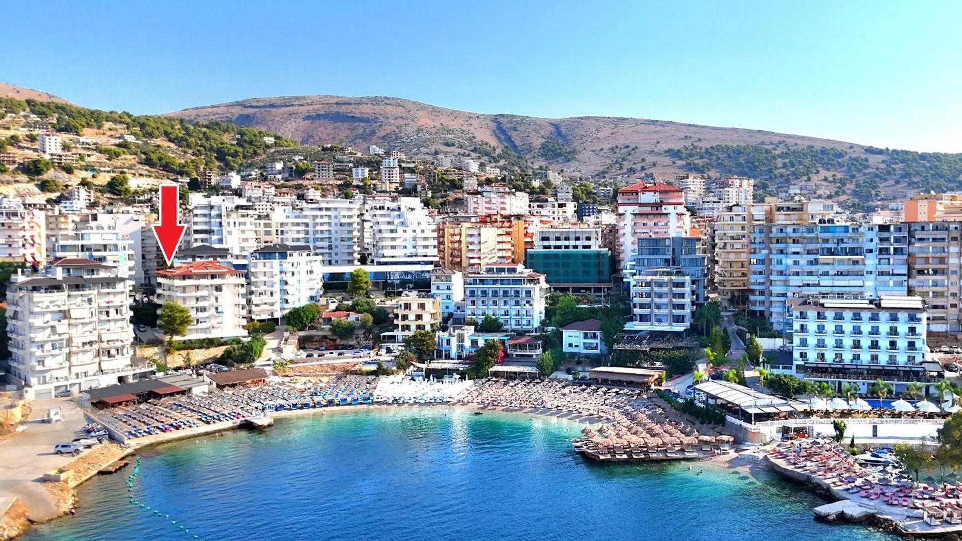 Apartment Happy Stay Ilir Sarande
