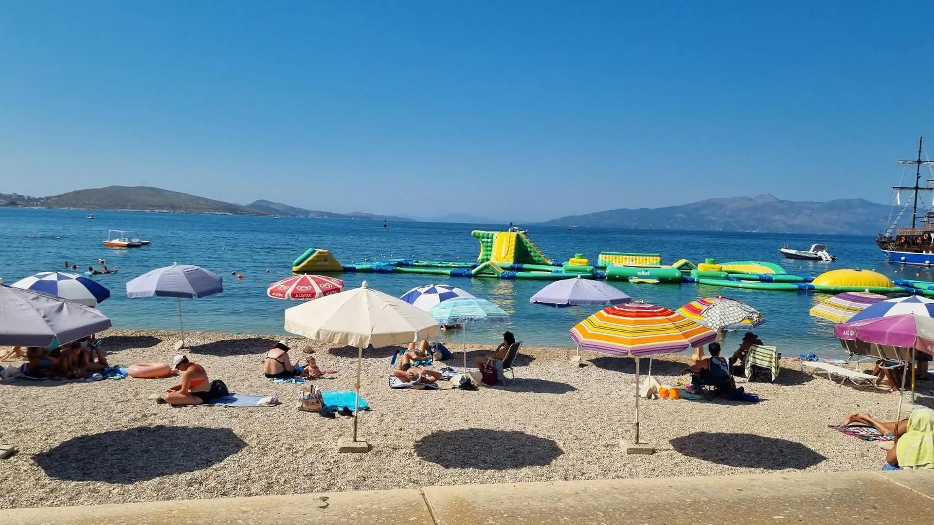 Happy Stay Ilir Sarande Apartment