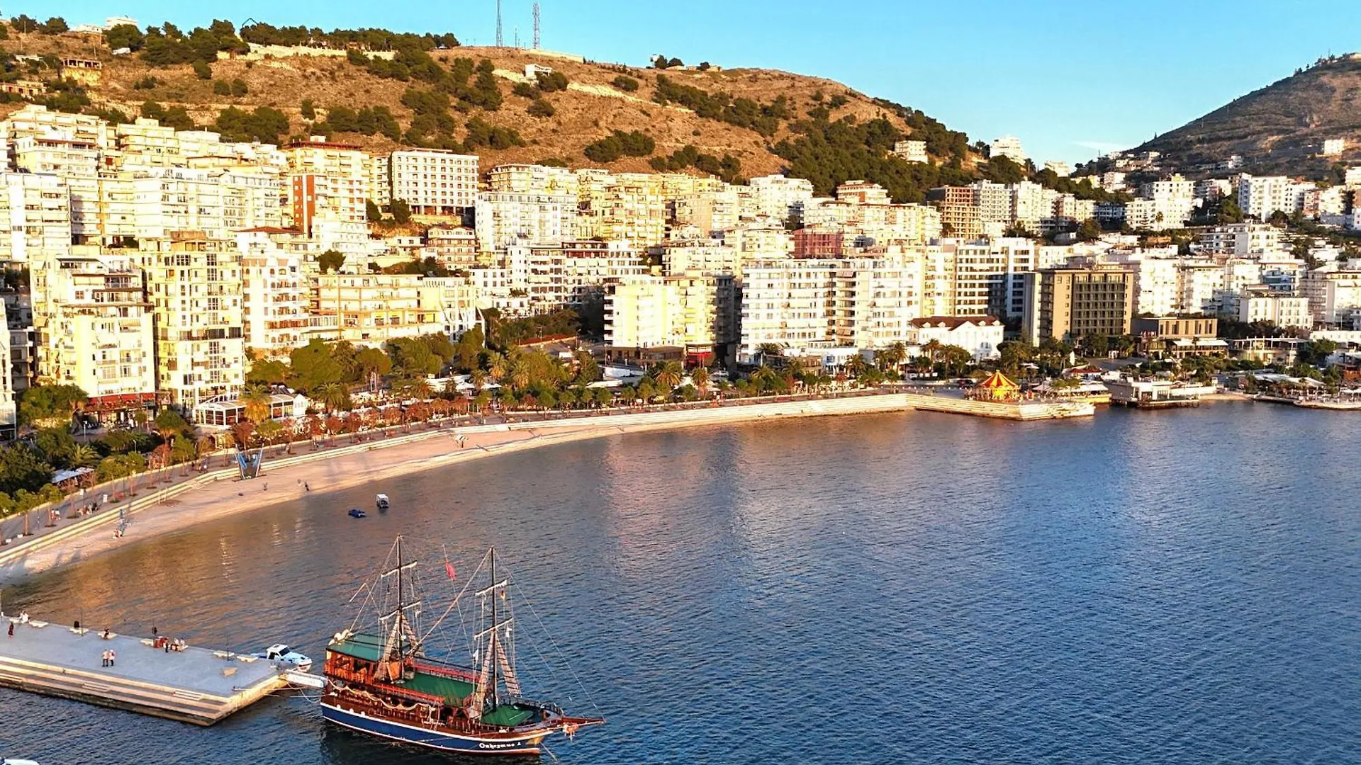 Happy Stay Ilir Sarande Albania