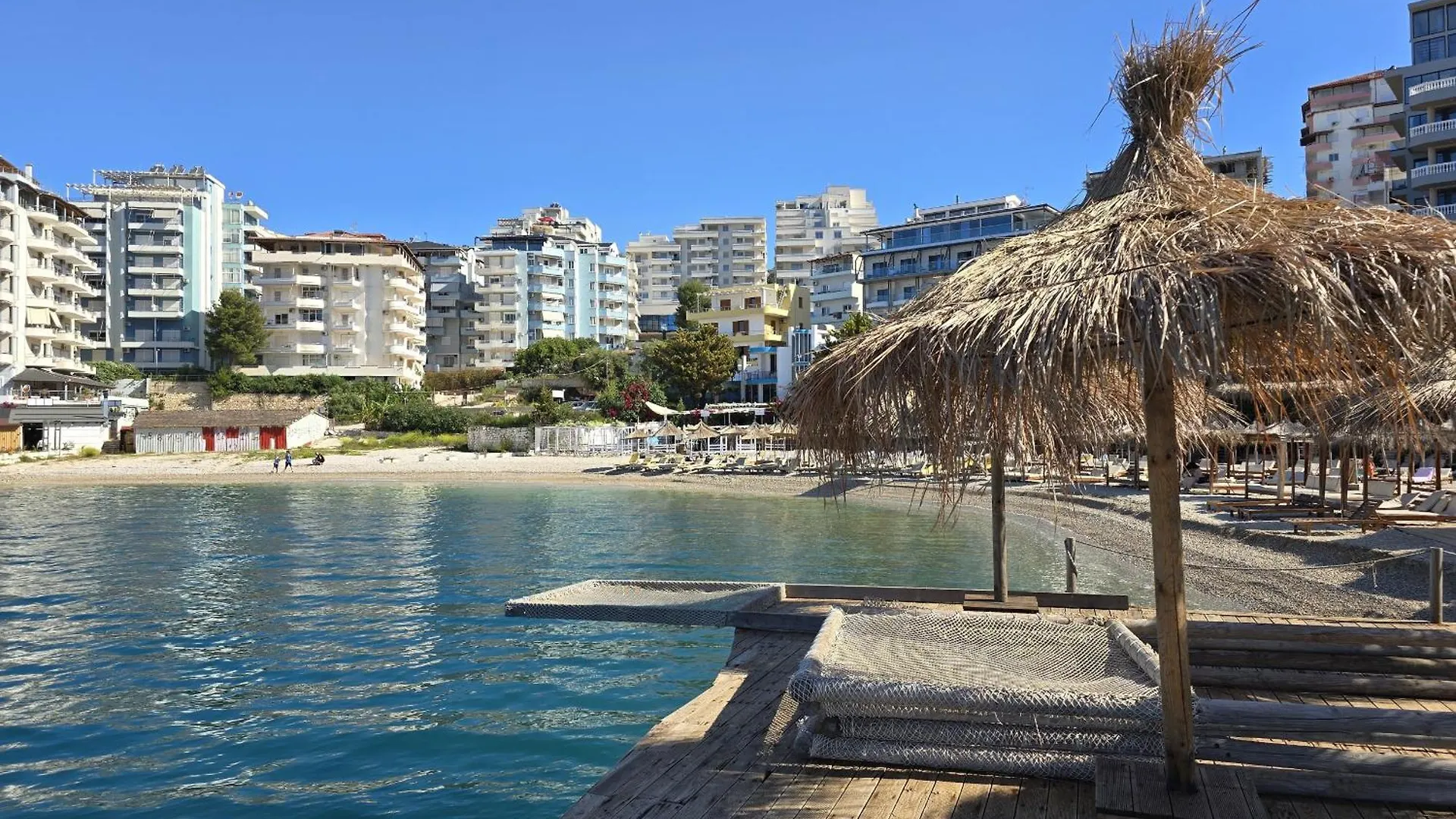 Happy Stay Ilir Sarande Apartment