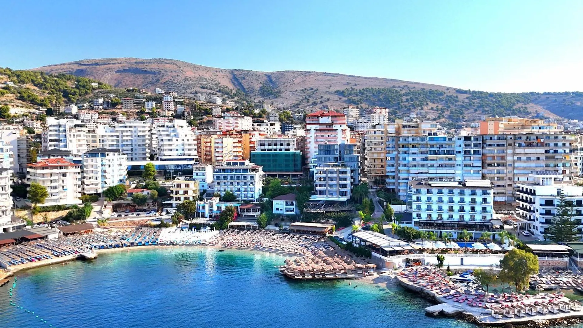 Happy Stay Ilir Sarande Apartment