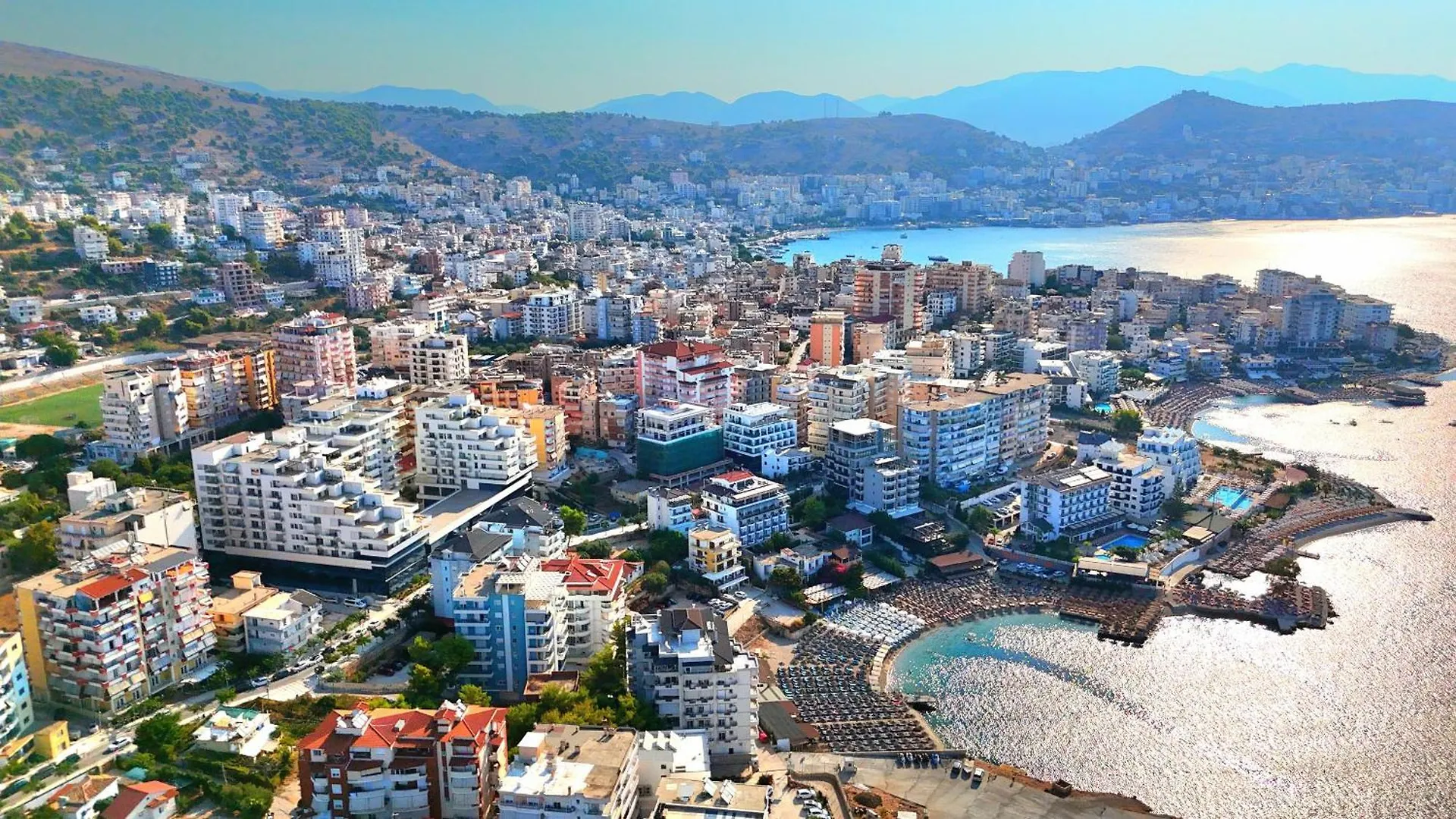 Apartment Happy Stay Ilir Sarande Albania